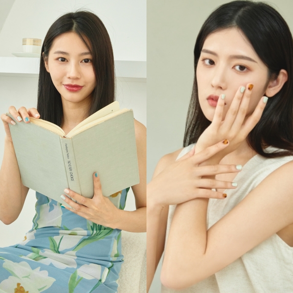 2022年夏季指彩 x 穿搭提案! 清爽・帥氣・甜美・優雅神組合 ohora凝膠指甲貼讓你駕馭各種風格完勝任何場合