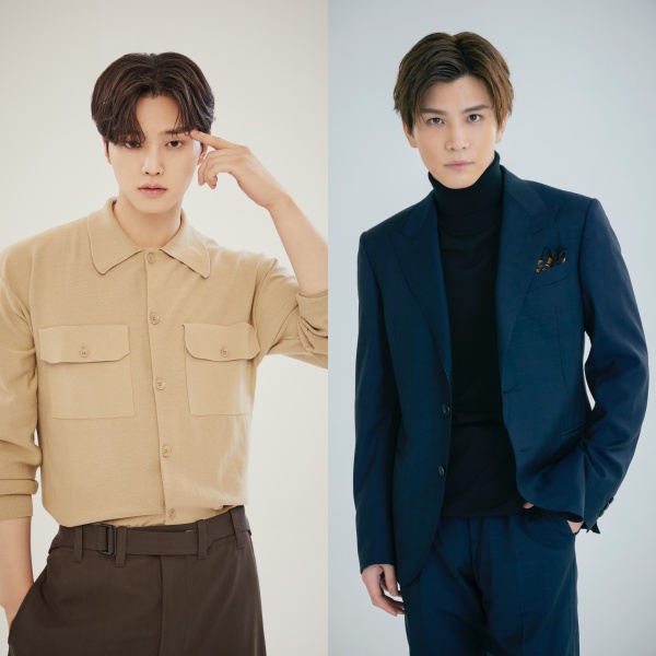 日韓當紅演員「岩田剛典 x 宋江」跨國對談會！Netflix 話題日劇《金魚妻》與浪漫韓劇《氣象廳的人們》譜出奇蹟神組合