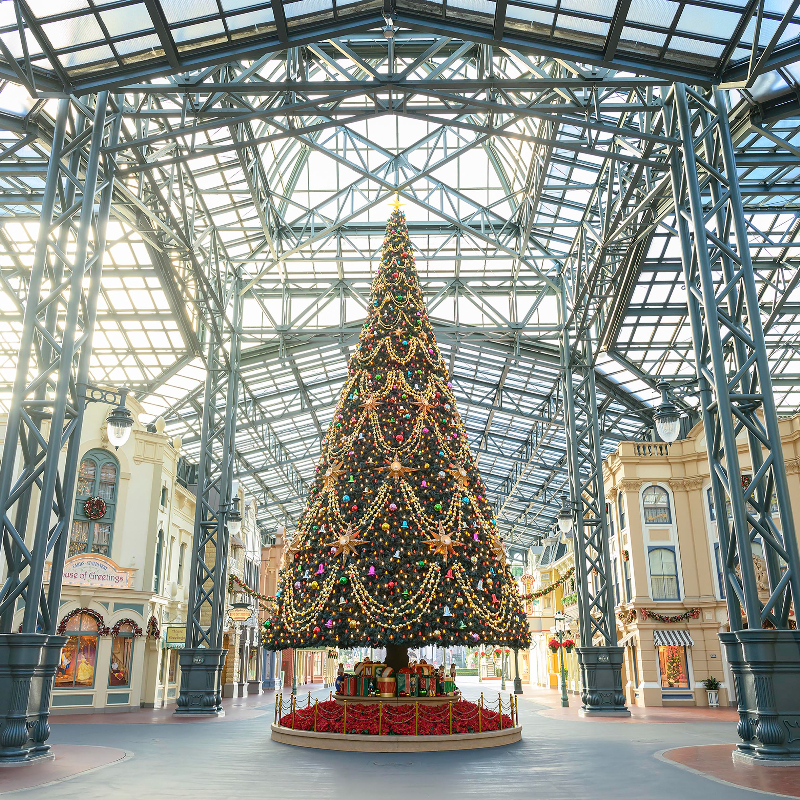 東京迪士尼度假區聖誕節預告!活動將從 11 月 11 日起開跑,你買好門票了嗎?