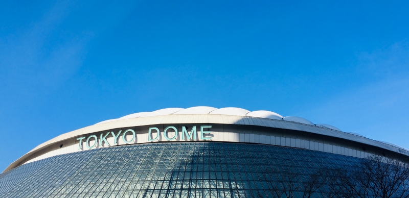 親身體驗才知道！東京巨蛋「強風」的原因原來是這個