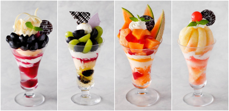 【甜點速報】各種夏季水果一次端上！日本 2024年8月必吃美麗甜點