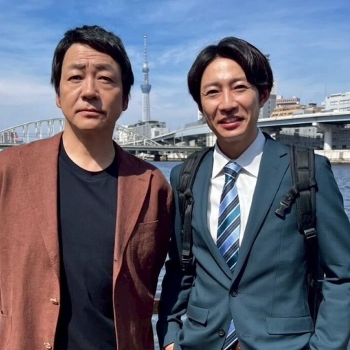 2025夏季日劇介紹《大追跡～SSBC重案組～》：相葉雅紀攜手大森南朋、松下奈緒解決懸案！