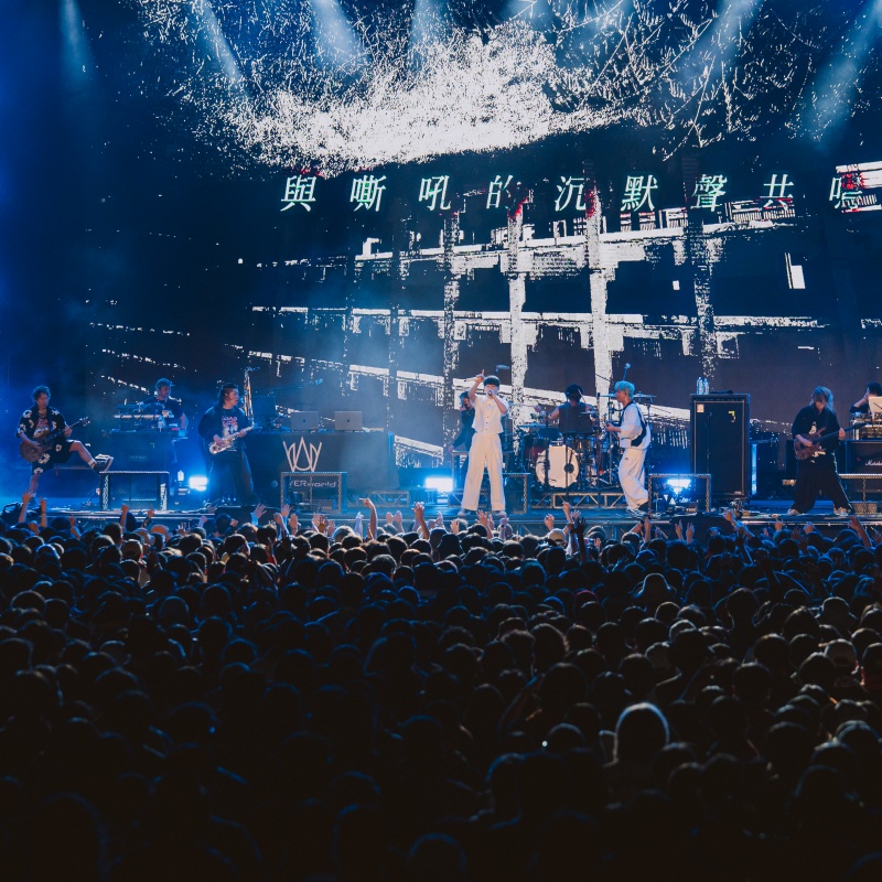 【JH專訪】日本超級樂團 UVERworld 初次來台用音樂震撼觀眾，第一次看也會被〈EN〉歌詞靈魂拷問逼哭！