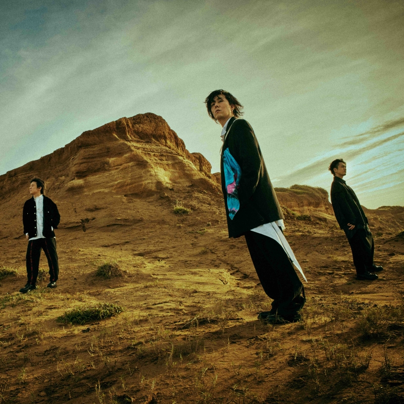 RADWIMPS  2024年亞洲巡迴再回台灣！5月15日北流開唱