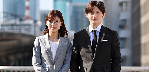 2022年春季日劇清單！雙主演都這麼可愛可以嗎？