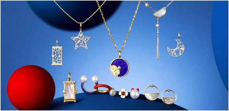 日本輕珠寶品牌 STAR JEWELRY 80周年特別企劃！推出哆啦A夢「PROTOPIA」聯名系列