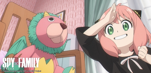 在「YouTube」也看得到安妮亞！《SPY x FAMILY 間諜家家酒》Part 1播畢  中配主角三人漫博聲優活動登場
