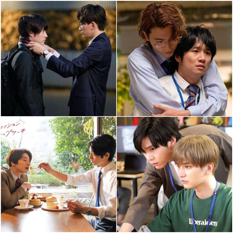 日本也流行社內同事戀愛？！4部讓人小鹿亂撞的BL劇