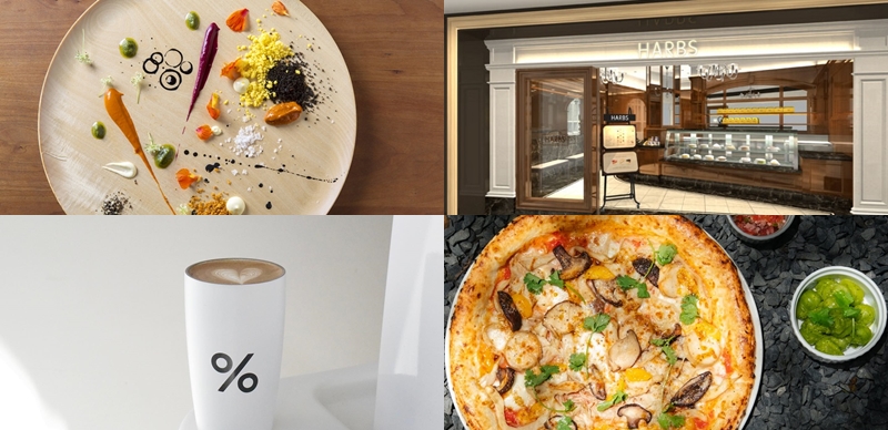 東京最新商業設施「麻布台hills」開幕！！花園廣場A、B和甜點區必吃美食攻略