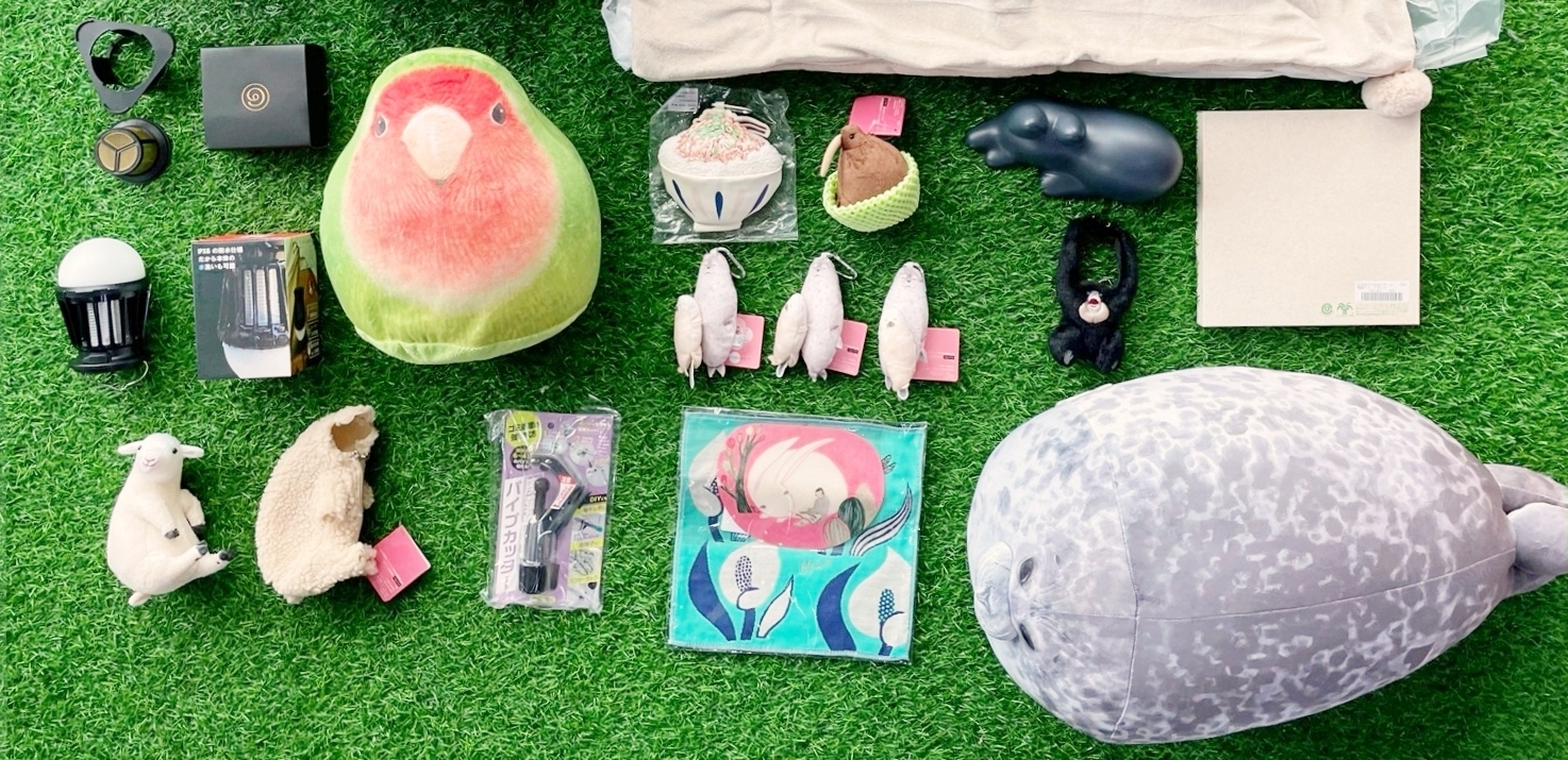 Japaholic 辦公室集體手滑實錄，FELISSIMO 大團購開箱報告！