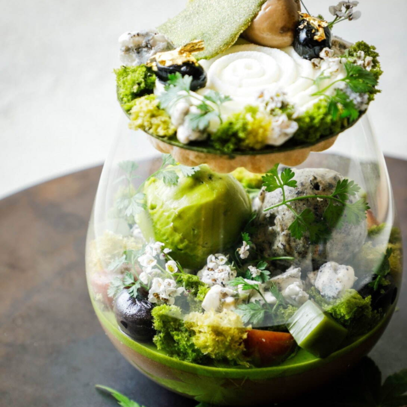 【甜點速報】繡球花系列美不勝收！日本 2024年 5 月必吃美麗甜點