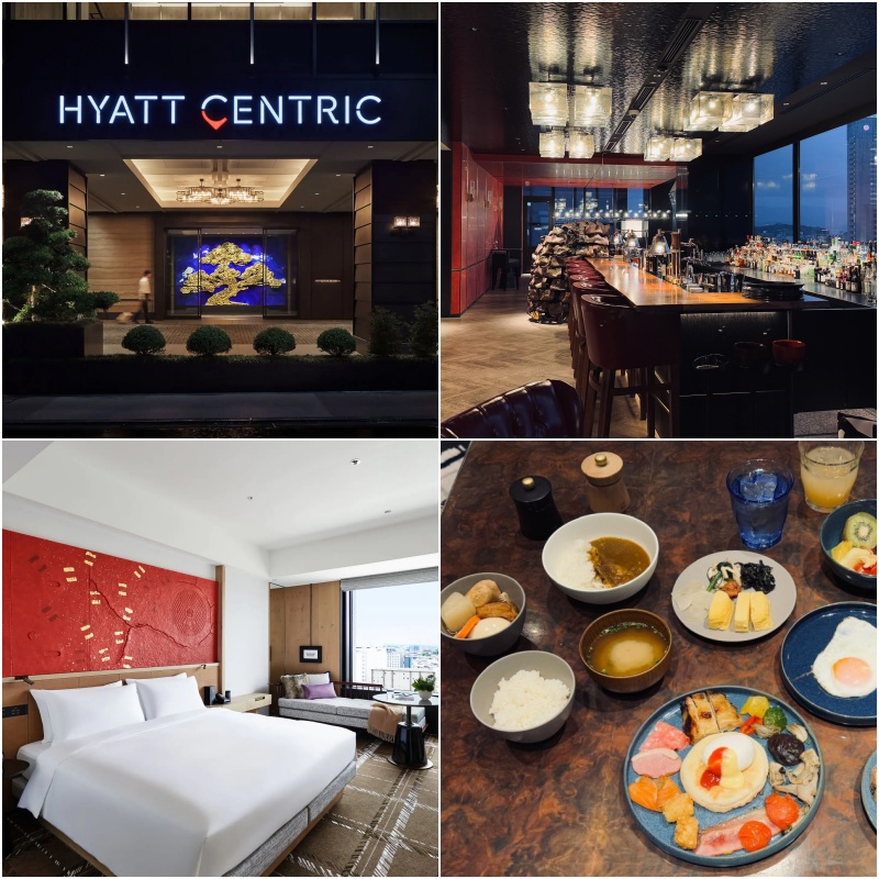 金澤車站一分直達!開箱宛如美術館般的「凱悅尚萃金澤飯店」,享受 FIVE – Grill & Lounge 的石川美味餐點