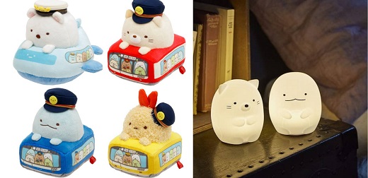 可愛又療癒的角落小夥伴十週年！慶祝活動、Switch新遊戲、可愛新品介紹