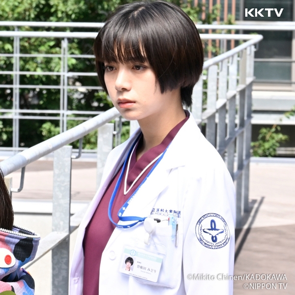 NICE 連續主演!玉森裕太從機師轉職醫師 《祈願的病歷表》KKTV 國慶連假開播