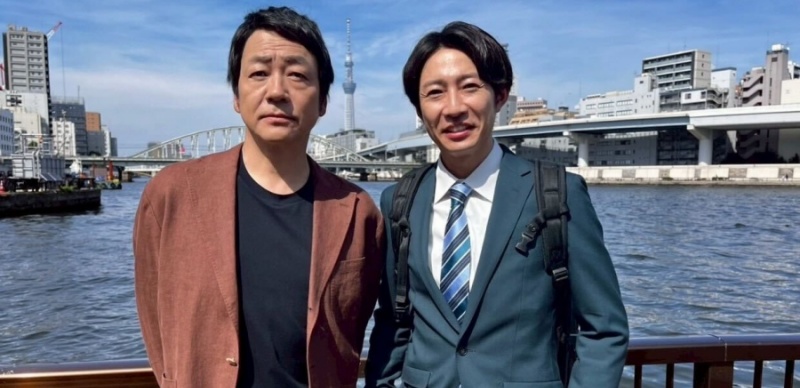 2025夏季日劇介紹《大追跡～SSBC重案組～》：相葉雅紀攜手大森南朋、松下奈緒解決懸案！