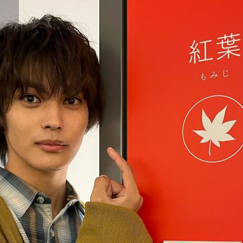 演活日劇《至愛之花》裡面的可愛紅葉，演員「神尾楓珠」的戲劇推薦