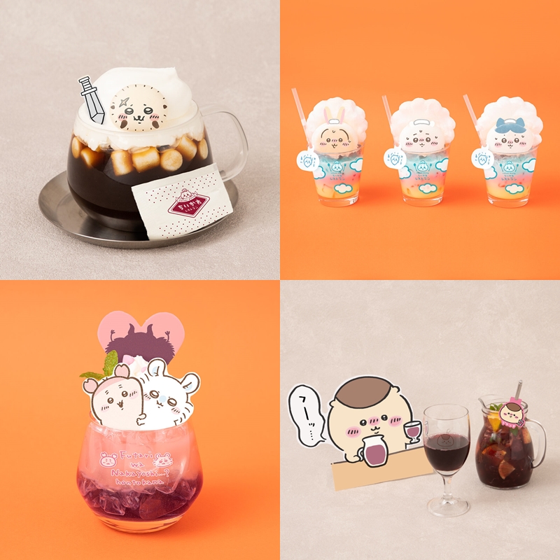 吉伊卡哇出差九州！超可愛的「熊本出張所」快閃咖啡廳