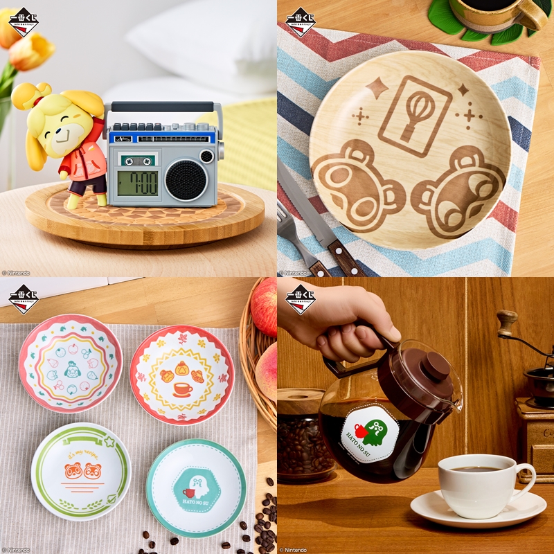 《動物森友會》最新一番賞！讓超可愛西施慧體操鬧鐘每天叫你起床