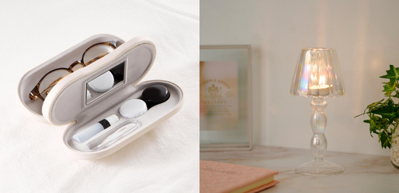 日本最新生活雜貨新品推薦！3COINS同時收納眼鏡&隱形眼鏡太方便