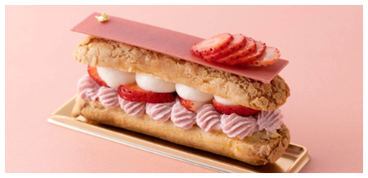 2023年1月日本必吃美麗甜點6選 要去日本過年的朋友快來作筆記吧！