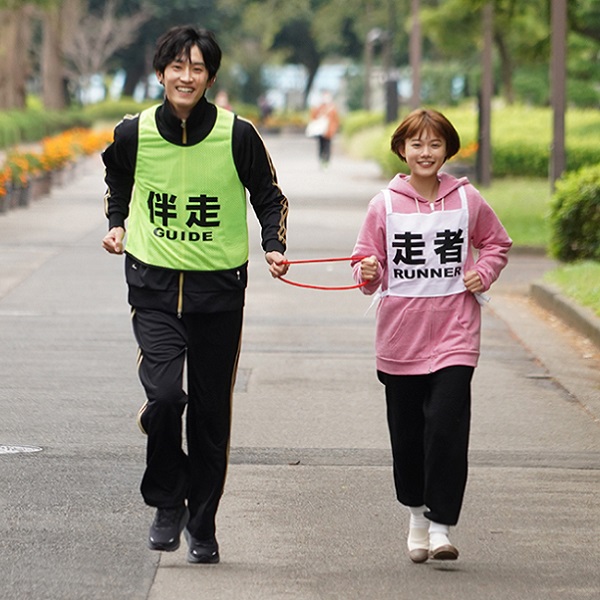 濱田祐太郎的豆知識小教室！從《不良少年與白手杖女孩》中了解視障人士