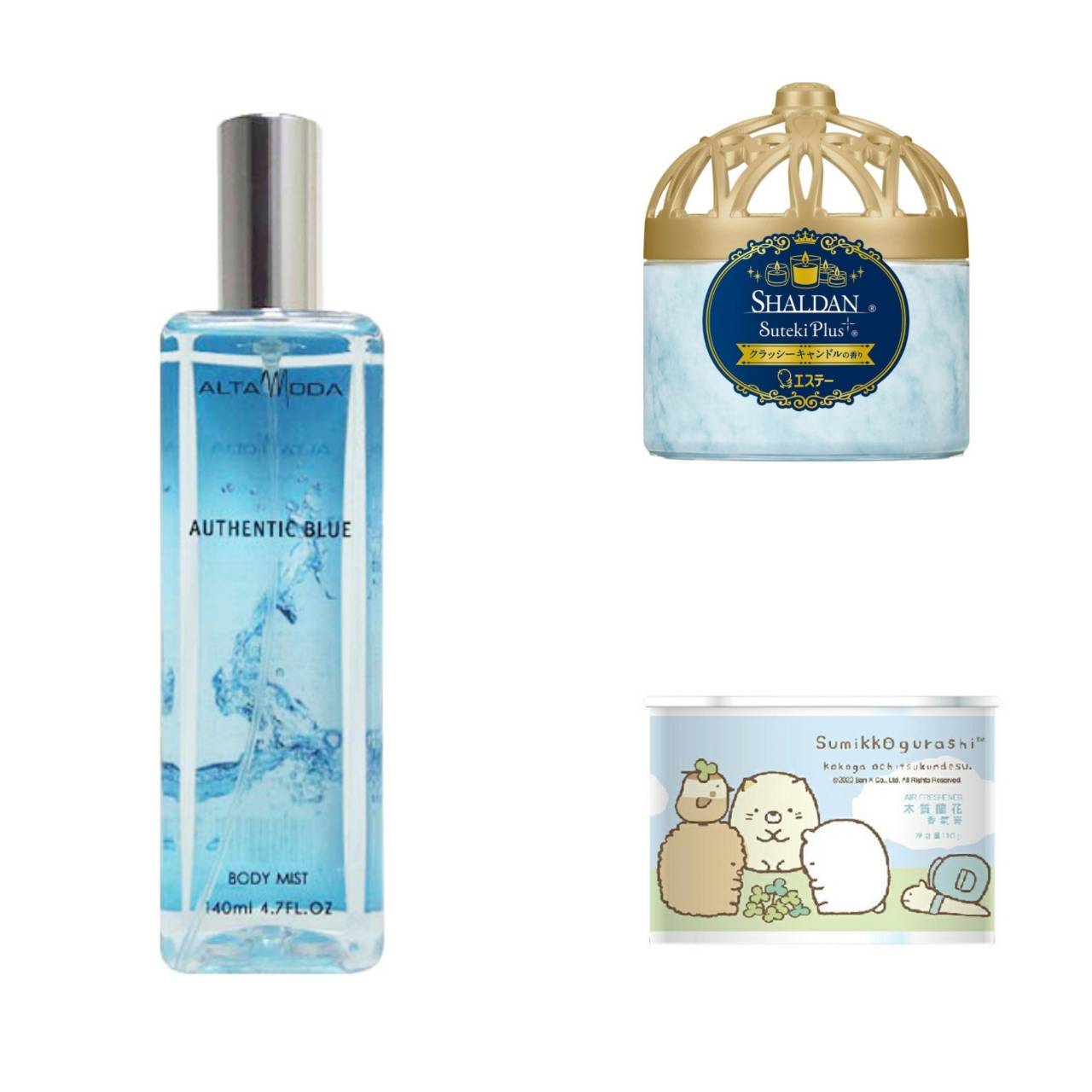 夏日香氛好物5選 隨時隨地為自己及居家環境保持好聞香氣