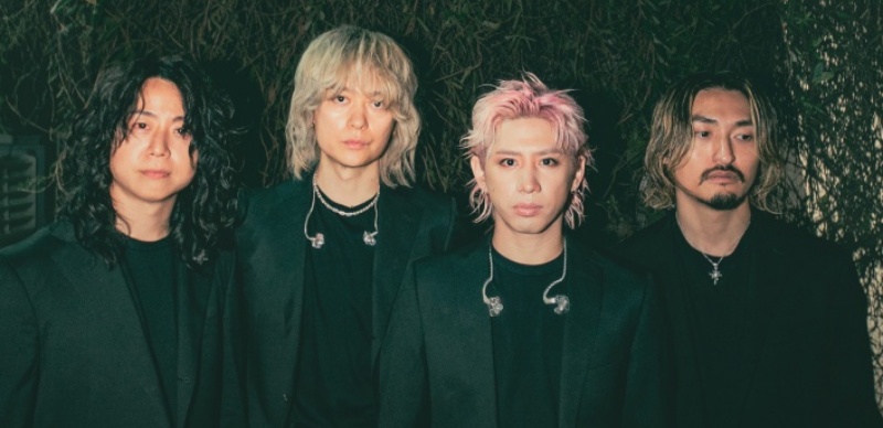 日本搖滾天團 ONE OK ROCK 世巡《DETOX》席捲全球！4月25日台北大巨蛋開唱