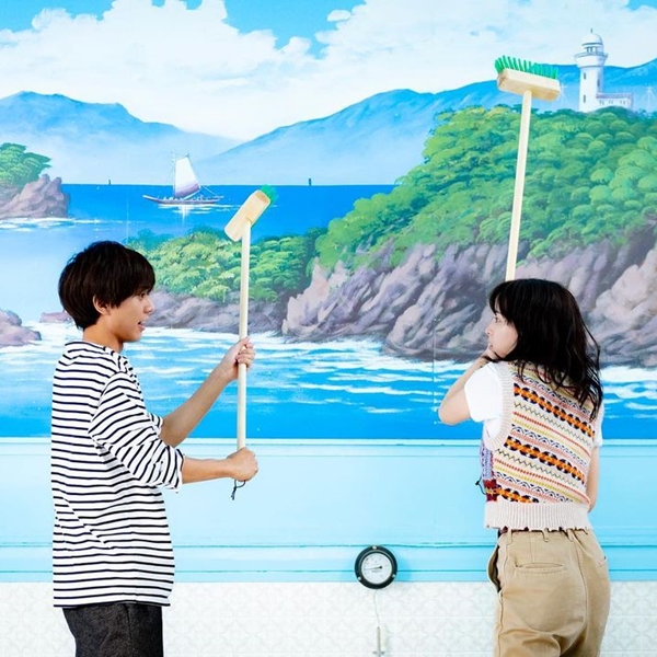 日劇御用澡堂就是這間！滿滿昭和感又充滿人情味的日式澡堂