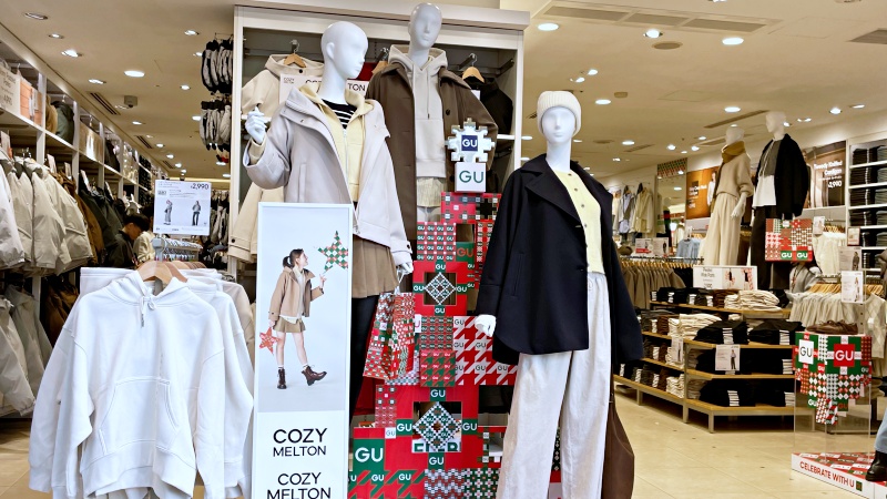 用最親民的價格，穿出最高質感！2026 年GU 外套入手指南