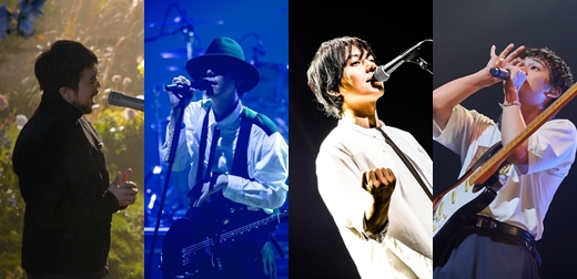 樂團主唱都跑去演戲了？盤點4位超會唱又會演戲樂團主唱