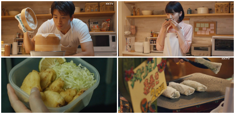 日劇《有本事換你來做啊！》的筑前煮這樣做！每一道料理都看起來超好吃