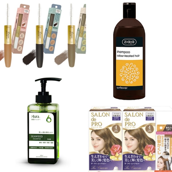 輕鬆變髮迎新年!台隆染髮護色熱銷款推薦