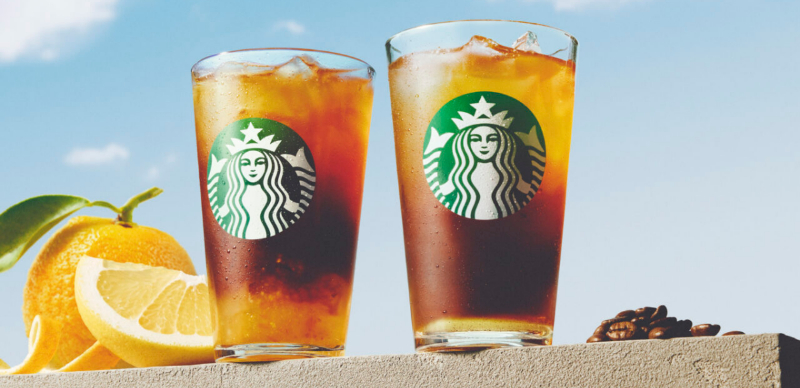 日本星巴克三十週年活動第三彈，全新原創的 CLEAR COFFEE 打破黑咖啡的苦澀印象