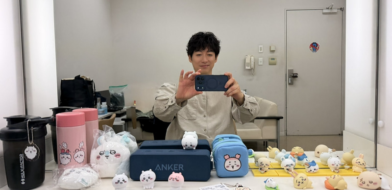 男神藤岡靛也是吉伊卡哇狂粉！大收周邊、連穿襪子都會喊「嗯咻…嗯咻…」！？