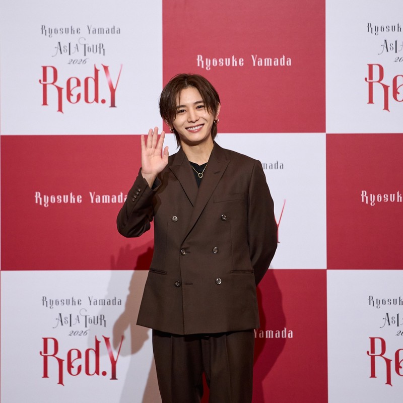 【訪問】流汗也是玫瑰香味的山田涼介,要約他出門麻煩請在晚上7點前