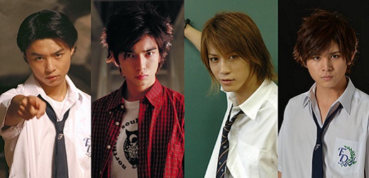 道枝駿佑將出演第五代金田一！歷代金田一你最喜歡哪一位？