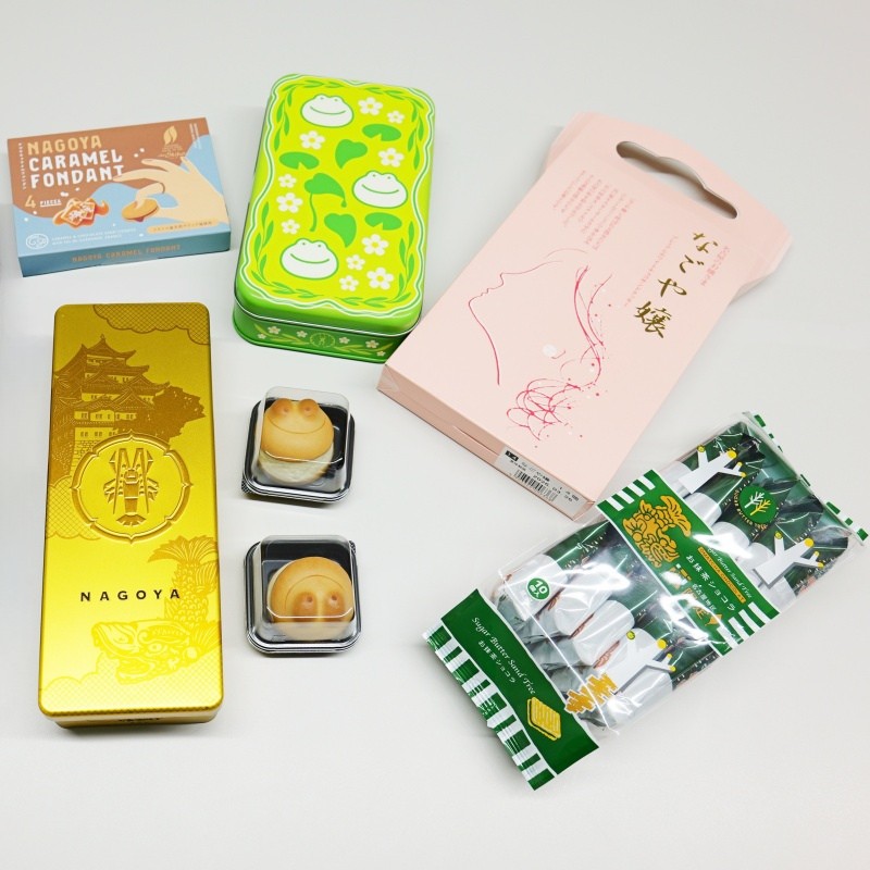 名古屋車站「PLUSTA」終結你的採購焦慮！百年老店、上億熱銷品、絕頂美味便當，最強最方便的伴手禮寶庫