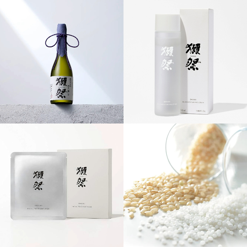 打造「醉」透明柔嫩肌！大家最愛的「獺祭」推出新品潤澤多效化妝水