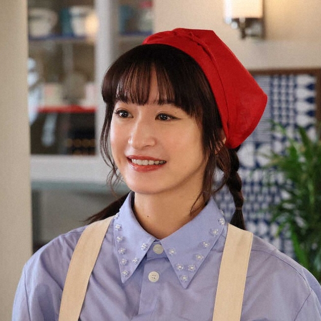 2024冬季日劇推薦《廚房的愛麗絲》:門脇麥挑戰自閉症料理人的高難度角色!