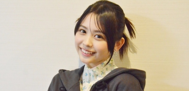 下一個爆紅星二代會是她嗎？來認識超可愛美少女梶原叶渚！