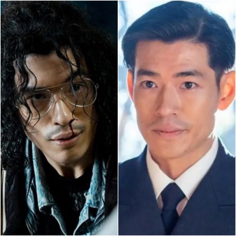 來認識昭和臉演員「中島步」，晨間劇《紅豆麵包》溫柔丈夫、《噬亡村2》狂氣殺手，展現超強演技