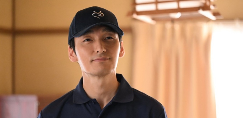 2025秋季日劇介紹《終幕的輪舞曲–獻給再也無法見面的你–》：草彅剛化身遺物整理師