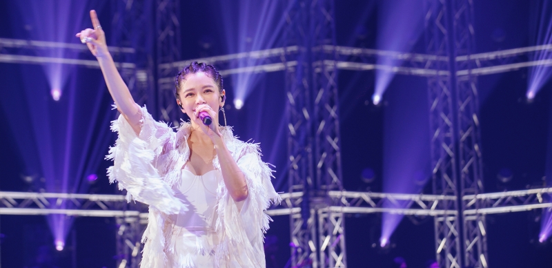 【JH專訪】想在小場地看Vivian 徐若瑄別忘搶票！黑色餅乾今年有機會再度復活？