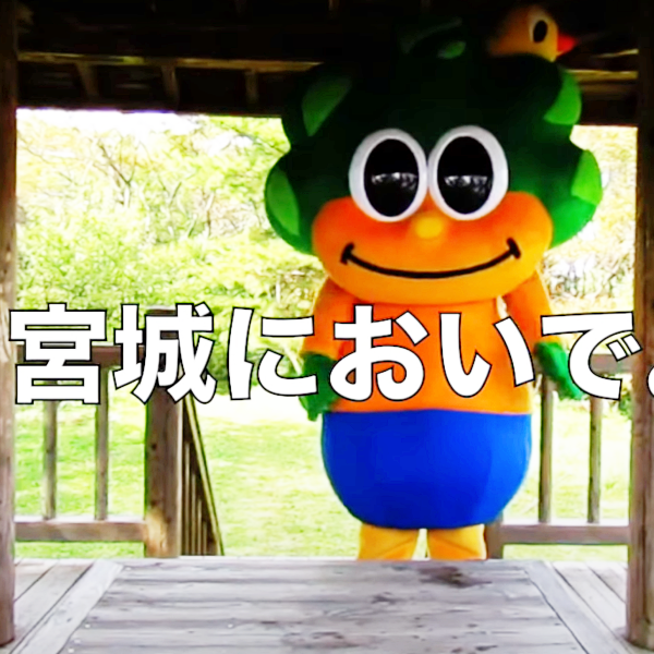 【今天換我推】推特名人「來宮城吧」竟是東京奧運聖火跑者?來看看是什麼歌組成宮城洗腦BOT的人生吧!
