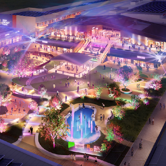 美食最強購物天堂 MITSUI OUTLET PARK 岡崎，名古屋1小時即達！