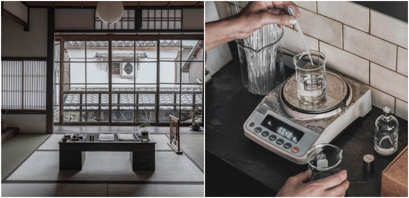 日本第一家結合咖啡與實驗室的實體店面「LE LABO 京都町家」開幕啦！