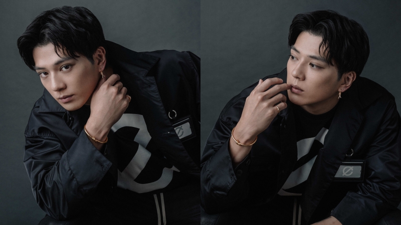 新田真劍佑竟把咖啡當英雄 獻海外個人見面會初體驗 2月24日星期六台北見面會相約TICC見