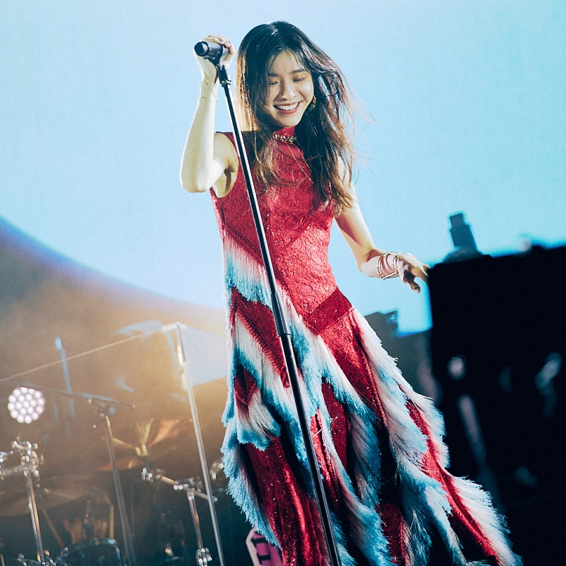 【現場報導】milet 日本武道館演唱會神曲連發！「唱歌就是我的使命，我絕對不會逃避」