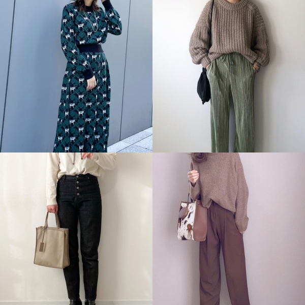 平價服飾也能穿出高質感！屬於大人的GU秋冬穿搭特輯