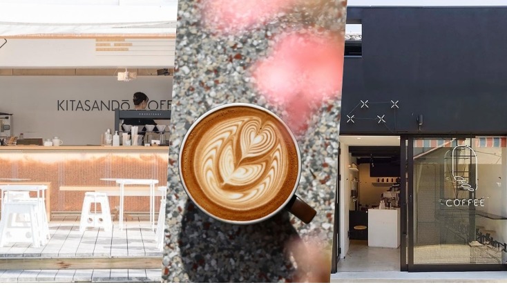 東京表參道周邊咖啡廳地圖！4間必訪咖啡廳感受愜意午後時光